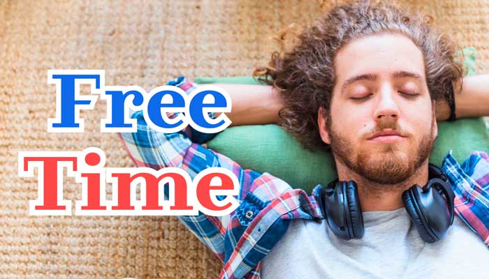 European Portuguese with dialogues – Free time